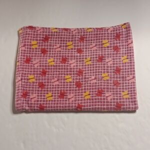 Plush Baby Blanket